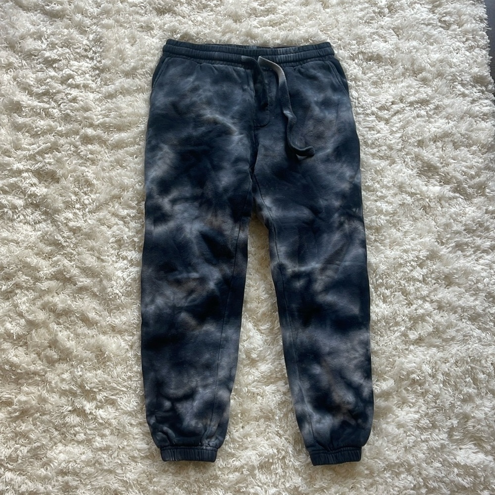 Forever 21 tie dye sweatpants